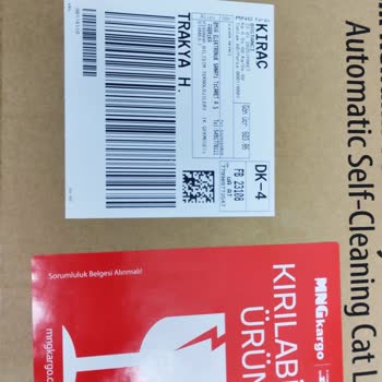 Kiwi Pets Kedi Tuvaleti Tamir Sürecinde Sorunlar Ve İletişim Zorlukları