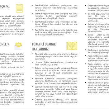 Superonline Abonelik İptali Ve Haksız Ceza Sorunu