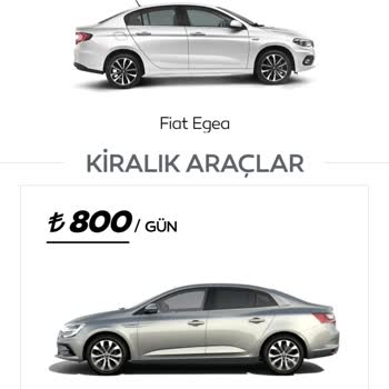 Yanıltıcı Araç Kiralama İddiası