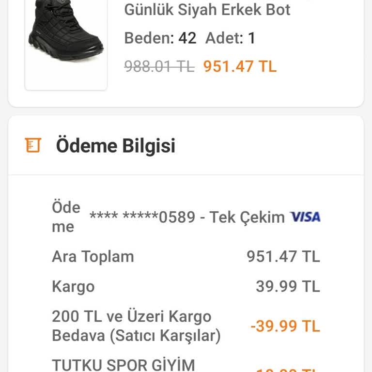 Trendyol'dan Aldığım Scooter Botlar 3 Ayda Su Almaya Başladı