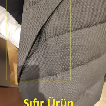 Gant Mont Kalitesizliği Ve Haksız İade Reddi