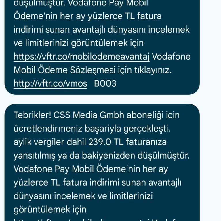 Yetkisiz Üyelik Ve Ücret Kesintisi