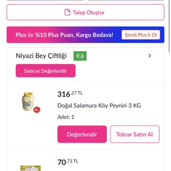 Kargo Takip Sorunu Ve İlgisiz Satıcı