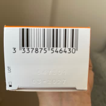 La Roche-Posay Uvmune 400 Sunscreen Has Different Barcode on Product and Box