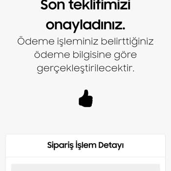 EasyCep Samsung Değişim Kampanyasında Ödeme Krizi: Sabrım Tükendi