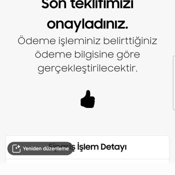 EasyCep Samsung Değişim Kampanyasında Ödeme Krizi: Sabrım Tükendi