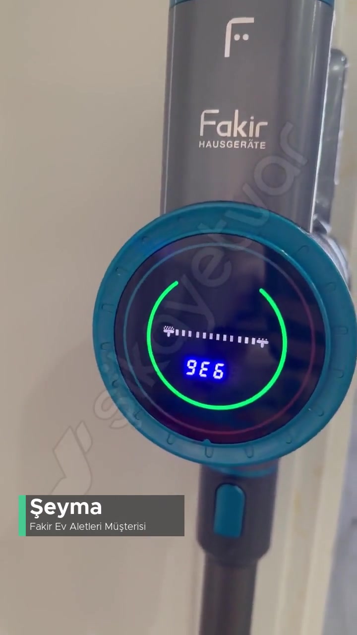 Fakir Dik Süpürge Kırmızı Işık Uyarısı! videonun kapak resmi