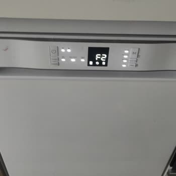 Vestel Bulaşık Makinesiyle Sürekli Sorunlar Yaşıyorum