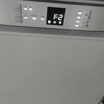 Vestel Bulaşık Makinesiyle Sürekli Sorunlar Yaşıyorum