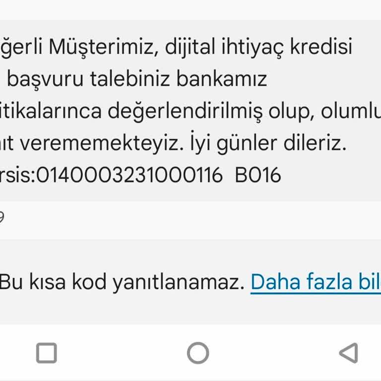 Faizsiz Kredi Kampanyasında Aldatıcı Uygulama