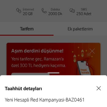 Yanıltıcı Tarife Anlaşması Ve Faturalar