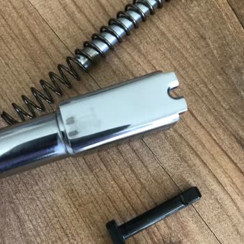 Tabancada Derin Çizikler: Sarsılmaz'dan Çözüm Bekliyorum