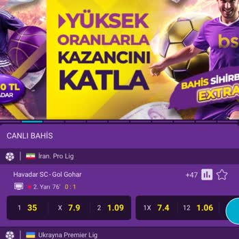 Betsat Sitesinde Yaşadığım Hayal Kırıklığı