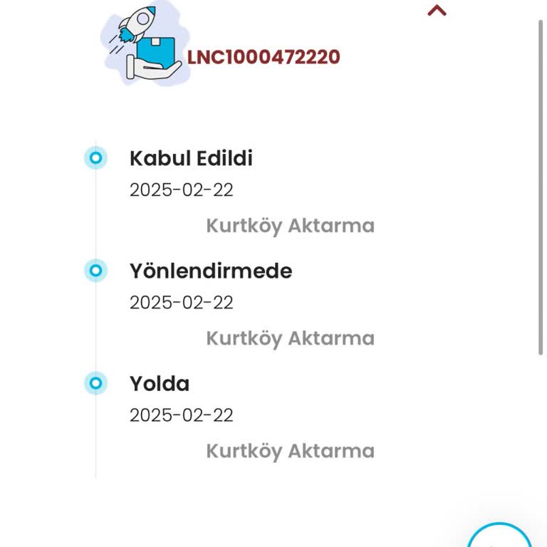 Kargoist Teslimat Beklentisi Ve İletişim Eksikliği