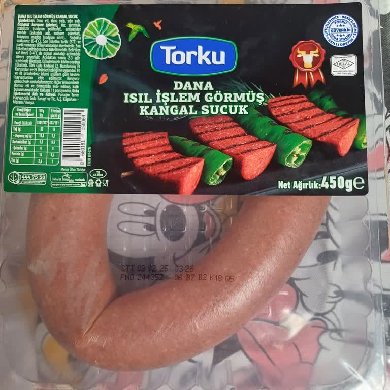 Tarihi Geçmiş Ürün Ve İade Sürecinde Yaşanan Hayal Kırıklığı