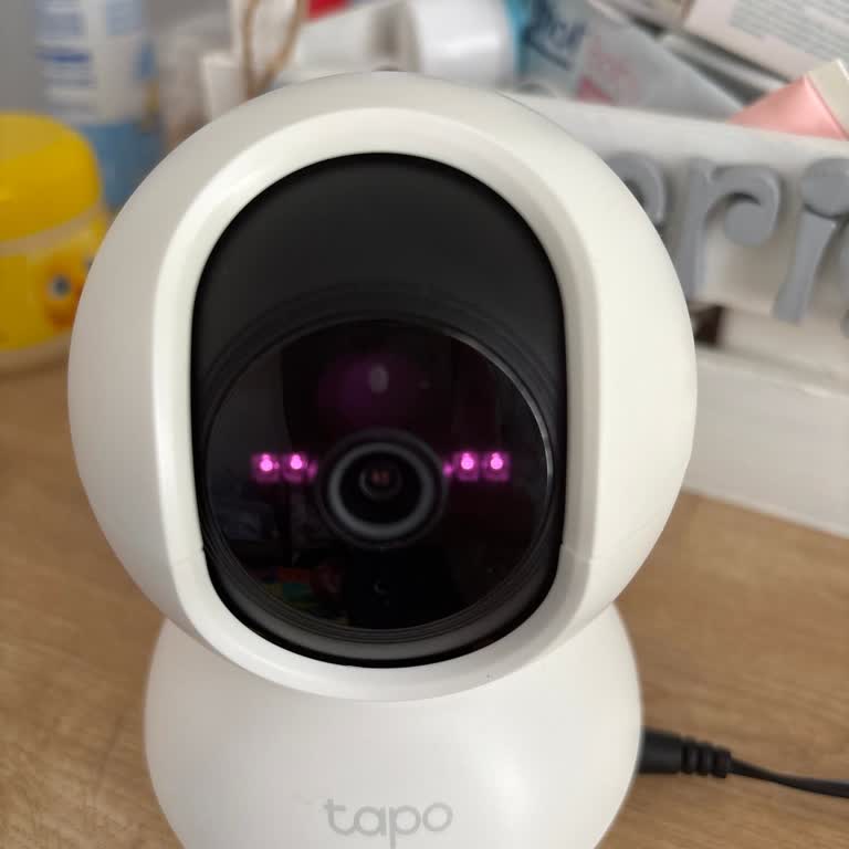 Tapo C200 Kameram Çalışmayı Durdurdu