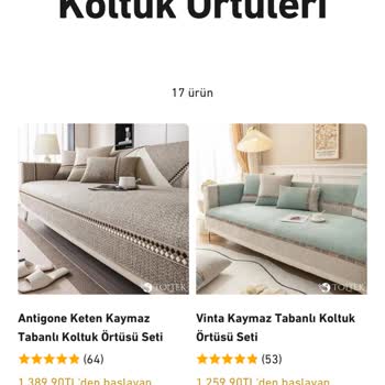 Tolan Ev Tekstili Yanıltması