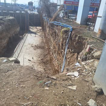 İstanbul Büyükşehir Belediyesi Elektrik Çarpılmasından Tedirginiz