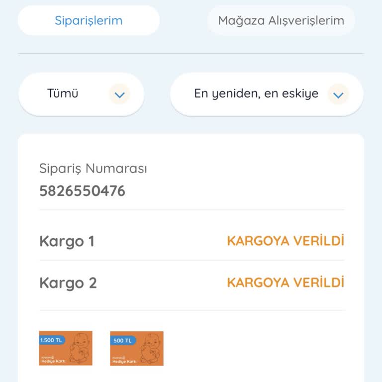 E-bebek Siparişim Hala Ulaşmadı: Hediye Krizi