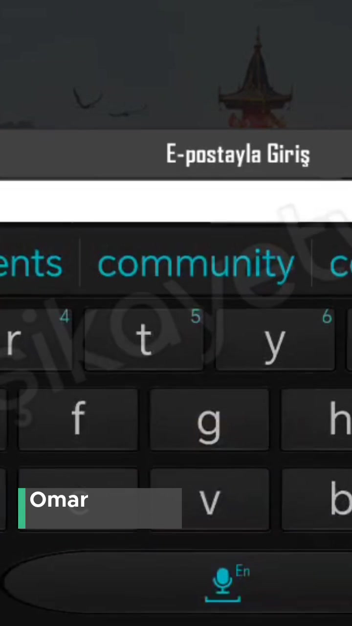 PUBG Hesaba Girilmiyor, Şifreyi Yanlış Veriyor! videonun kapak resmi