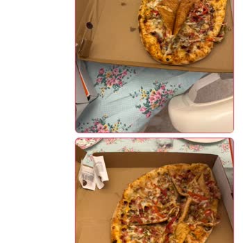 Yemeksepeti'nde Skandal: Çamurlu Pizzalar Ve Yetersiz Çözüm