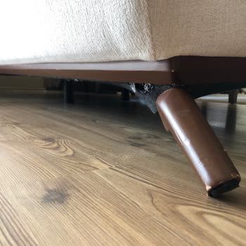 Kelebek Mobilya Koltuk Takımı: Minder Çökmesi Ve Kırılan Ayaklar