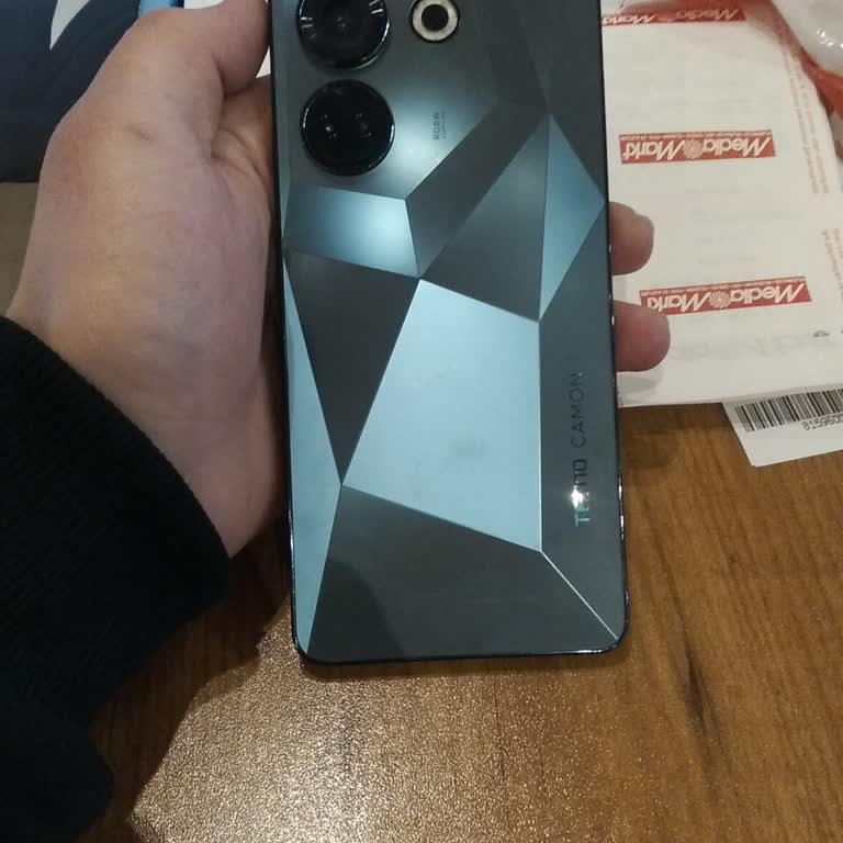 Yeni Alınan Telefonun Servis Sorunu