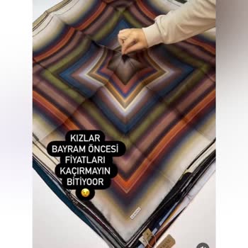 Yanıltıcı Alışveriş Deneyimi: Sipariş Edilen Eşarplar Yerine Modası Geçmiş Şallar Geldi