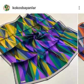 Yanıltıcı Alışveriş Deneyimi: Sipariş Edilen Eşarplar Yerine Modası Geçmiş Şallar Geldi