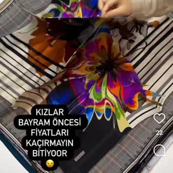 Yanıltıcı Alışveriş Deneyimi: Sipariş Edilen Eşarplar Yerine Modası Geçmiş Şallar Geldi