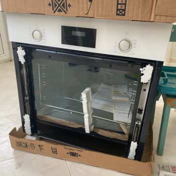 Bosch Fırın Camı Kırık Geldi, Sorumluluk Alınmıyor