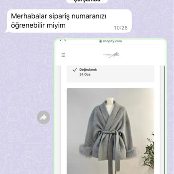 Kaban Siparişimde Yaşadığım Sorunlar Ve İade Belirsizliği