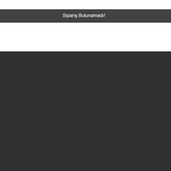 Sipariş Kargoda Ama Nerede Olduğu Meçhul!