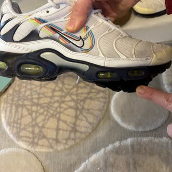 Nike Air Max Ayakkabımın Beklenmedik Sorunları