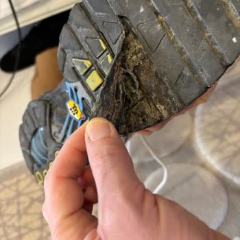 Nike Air Max Ayakkabımın Beklenmedik Sorunları