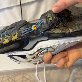 Nike Air Max Ayakkabımın Beklenmedik Sorunları