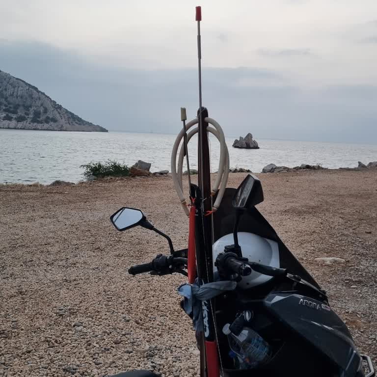 Arora Safari Pro 125 CC: Hayal Kırıklığı Ve Pişmanlık
