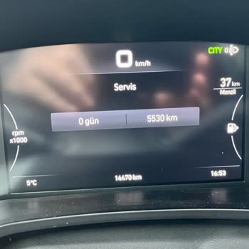 Fiat Egea Servis Ücreti Ve Bakım Sorunu