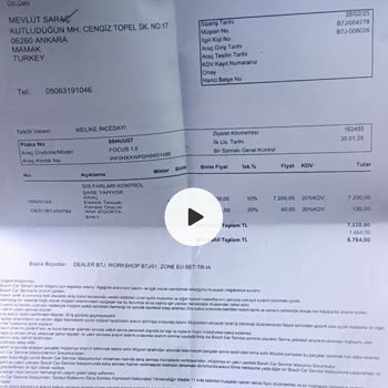 Bosch Servisi: Sorun Çözmek Yerine Sorun Yaratıyor!