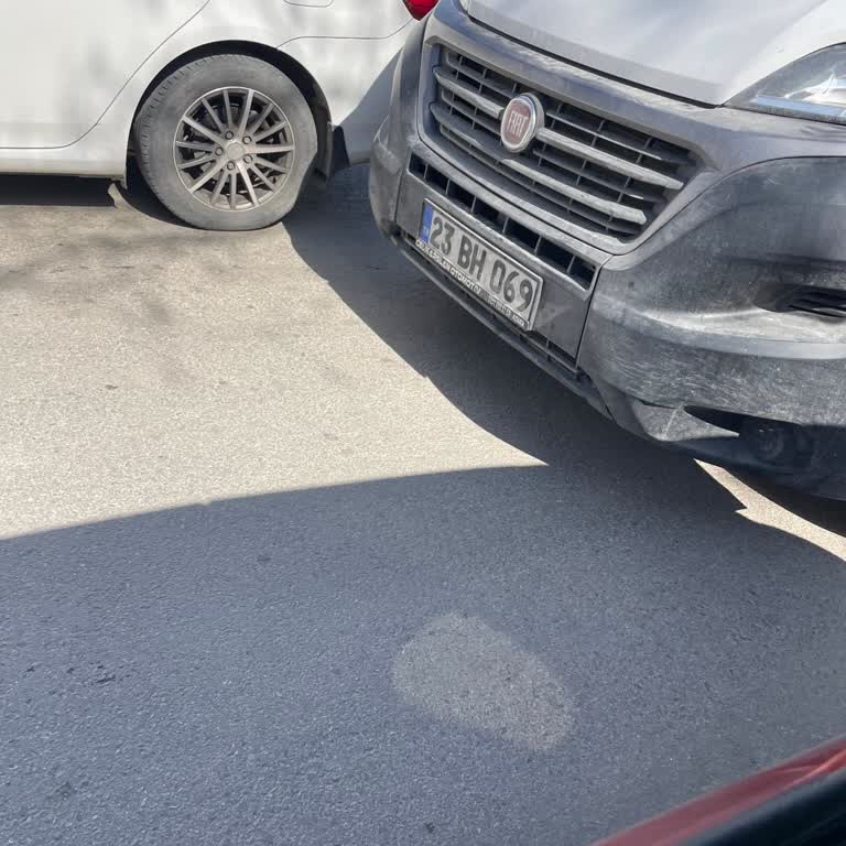 Trafikte Tehlikeli Araç Kullanımı