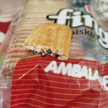 Eti Finger Bisküvilerde Gizemli Siyah Lekeler