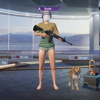 PUBG Mobile Hesabım Haksız Yere Banlandı