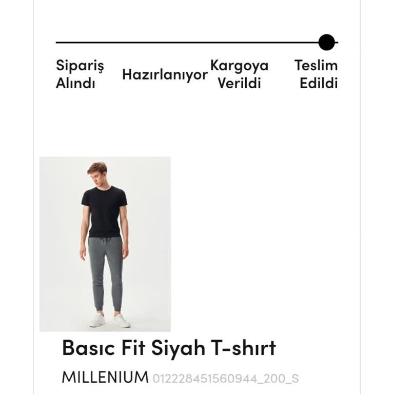 Teslim Edilmeyen Siparişe Yanıt Alamıyorum