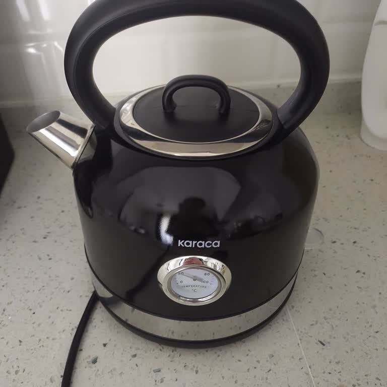 Karaca Kettle İle Sürekli Şalter Atma Sorunu