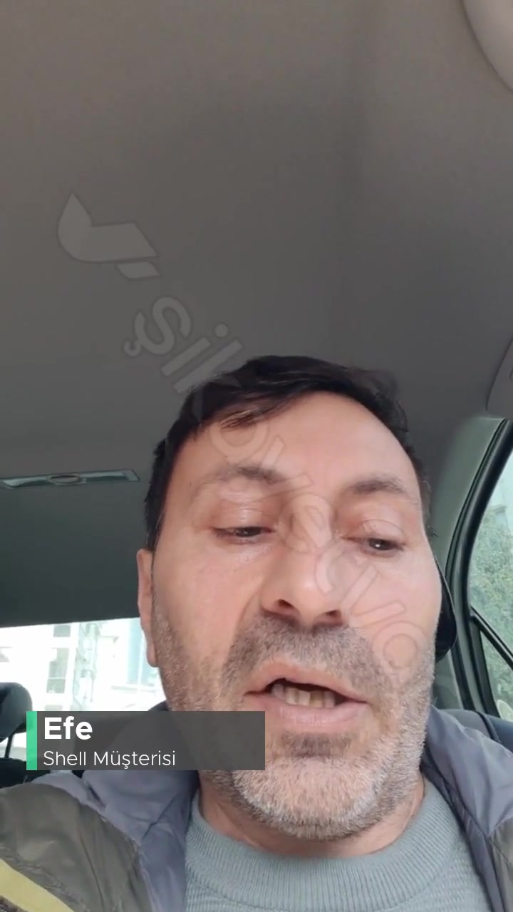 Shell Pompacı Hakkında Şikayetçiyim! videonun kapak resmi