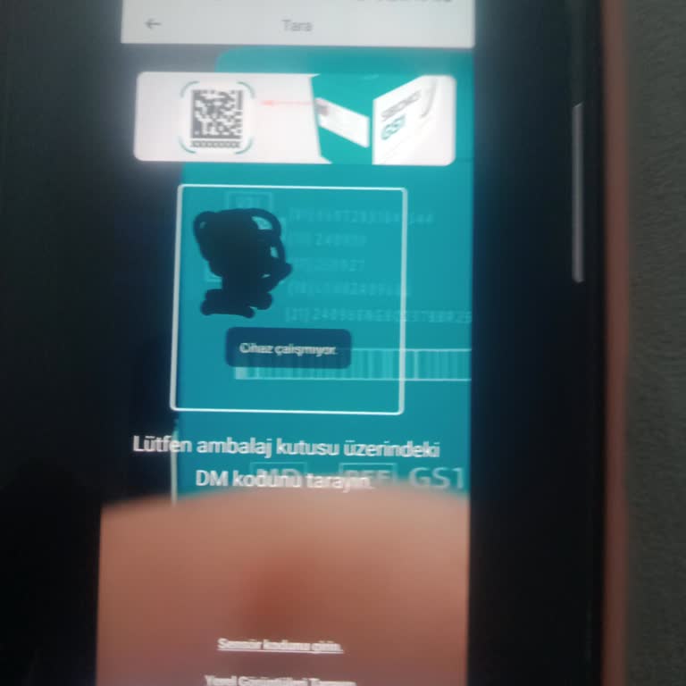 Sibionics GS1 Cihazı İçin Ulaşılamayan Müşteri Hizmetleri