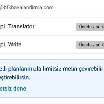 Deepl Habersiz Çekim Yaptı İade İstiyorum