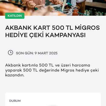 Akbank Kampanya Kodu Kullanım Sorunu Ve Yetersiz Müşteri Hizmeti