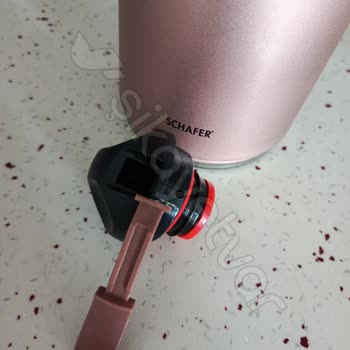 Schafer Termos Kapak Sorunu Ve Müşteri Hizmetleri Hayal Kırıklığı