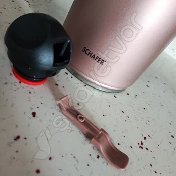 Schafer Termos Kapak Sorunu Ve Müşteri Hizmetleri Hayal Kırıklığı